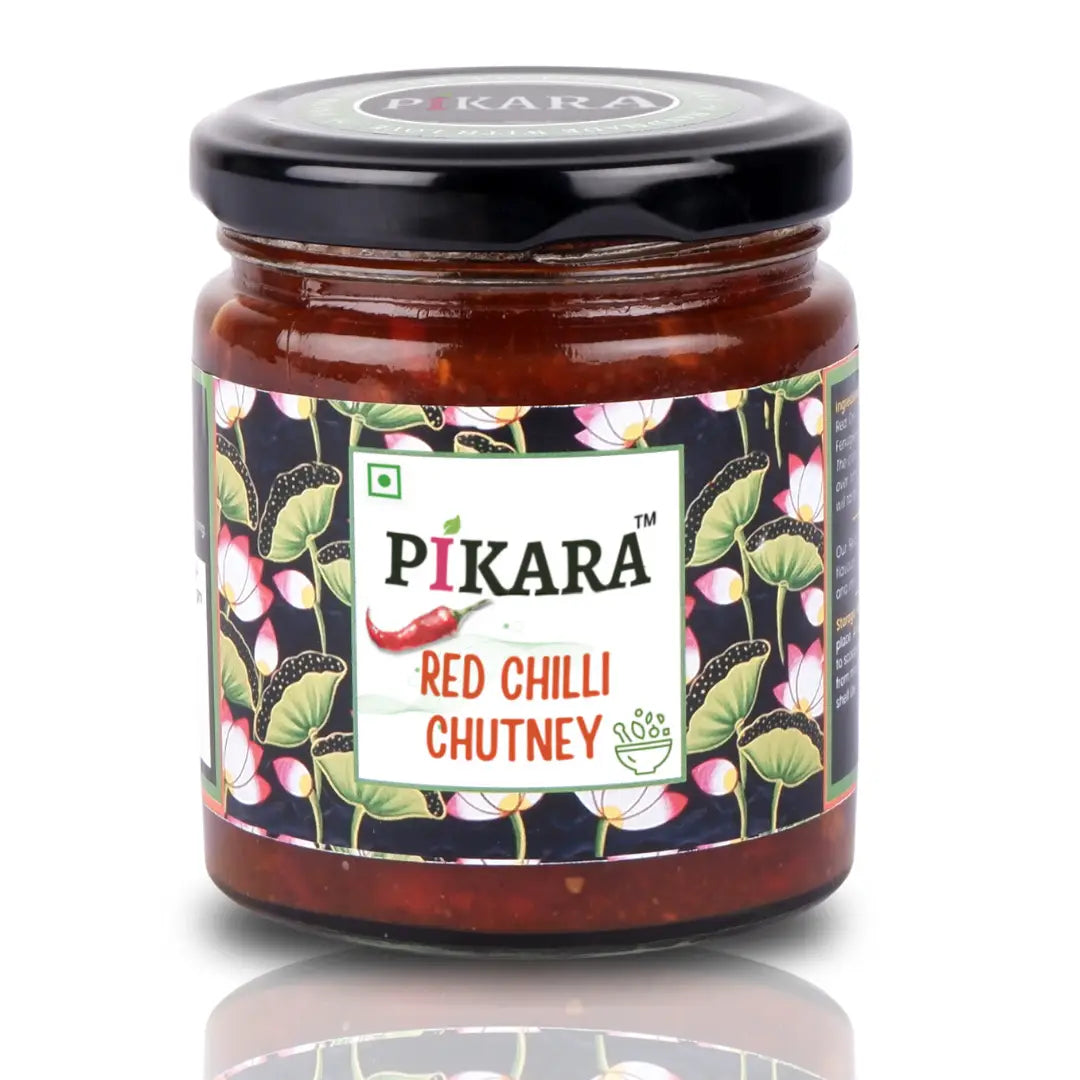 Red Chilli Chutney