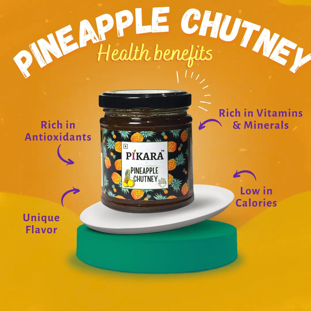 Pineapple Chutney