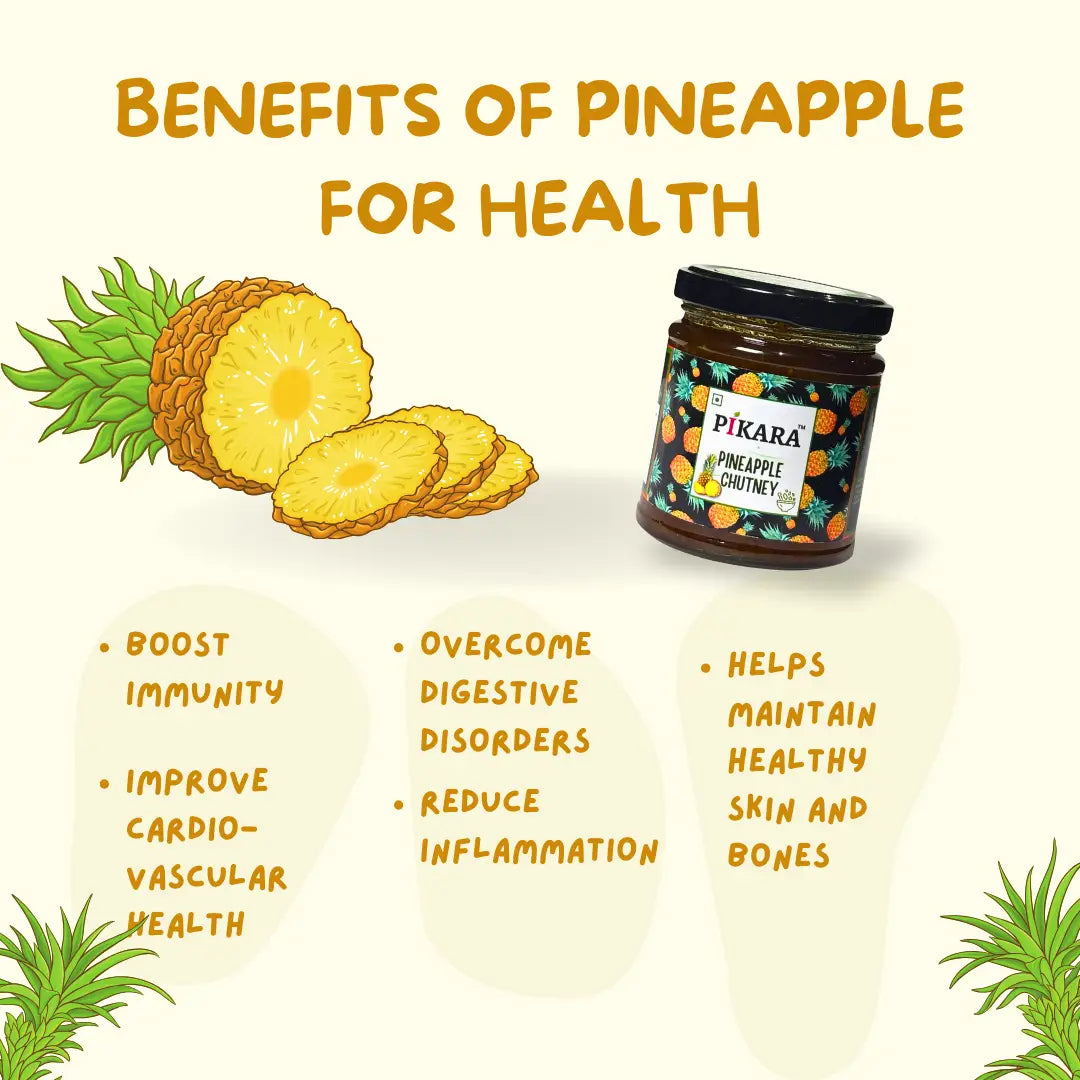 Pineapple Chutney