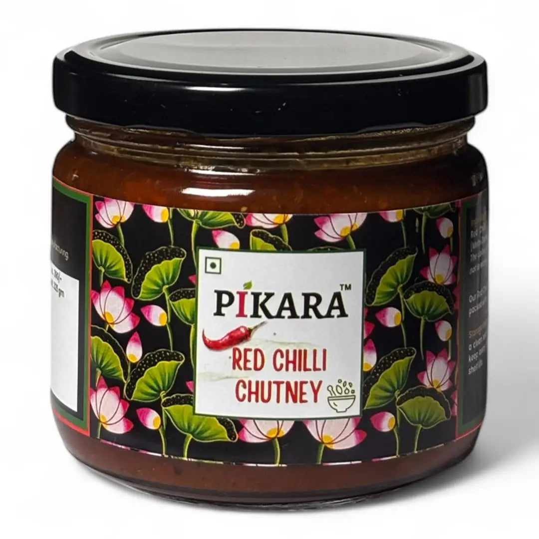 Red Chilli Chutney