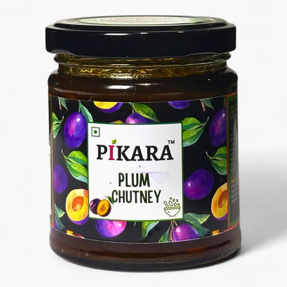 Plum Chutney