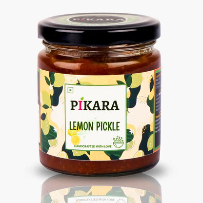 Lemon Pickle