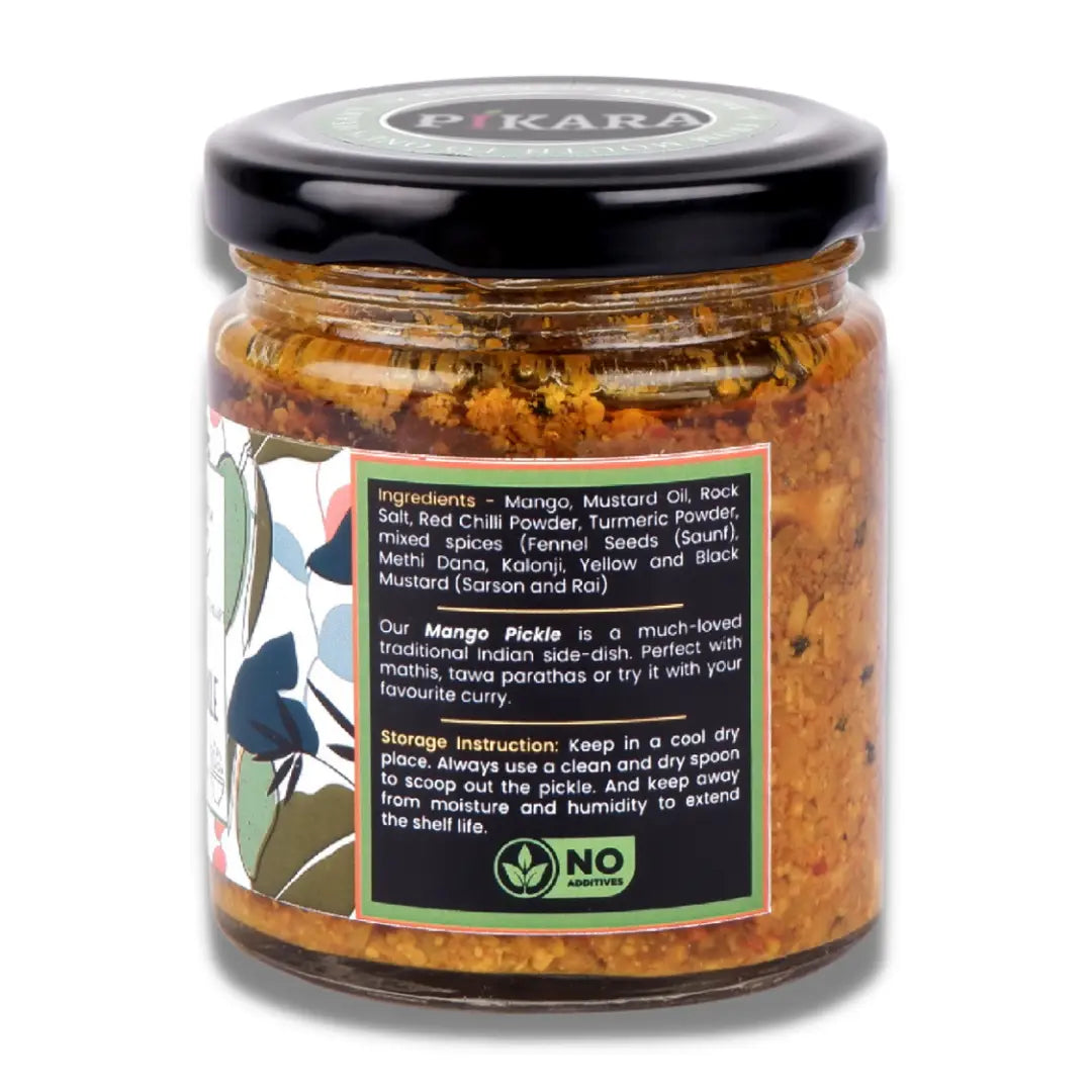 Mango Pickle