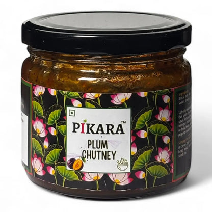 Plum Chutney
