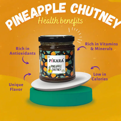 Pineapple Chutney