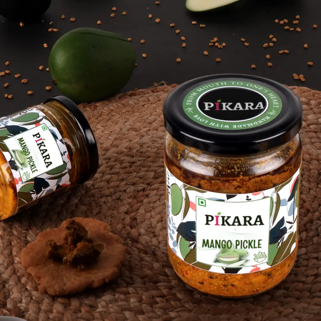 Mango Pickle