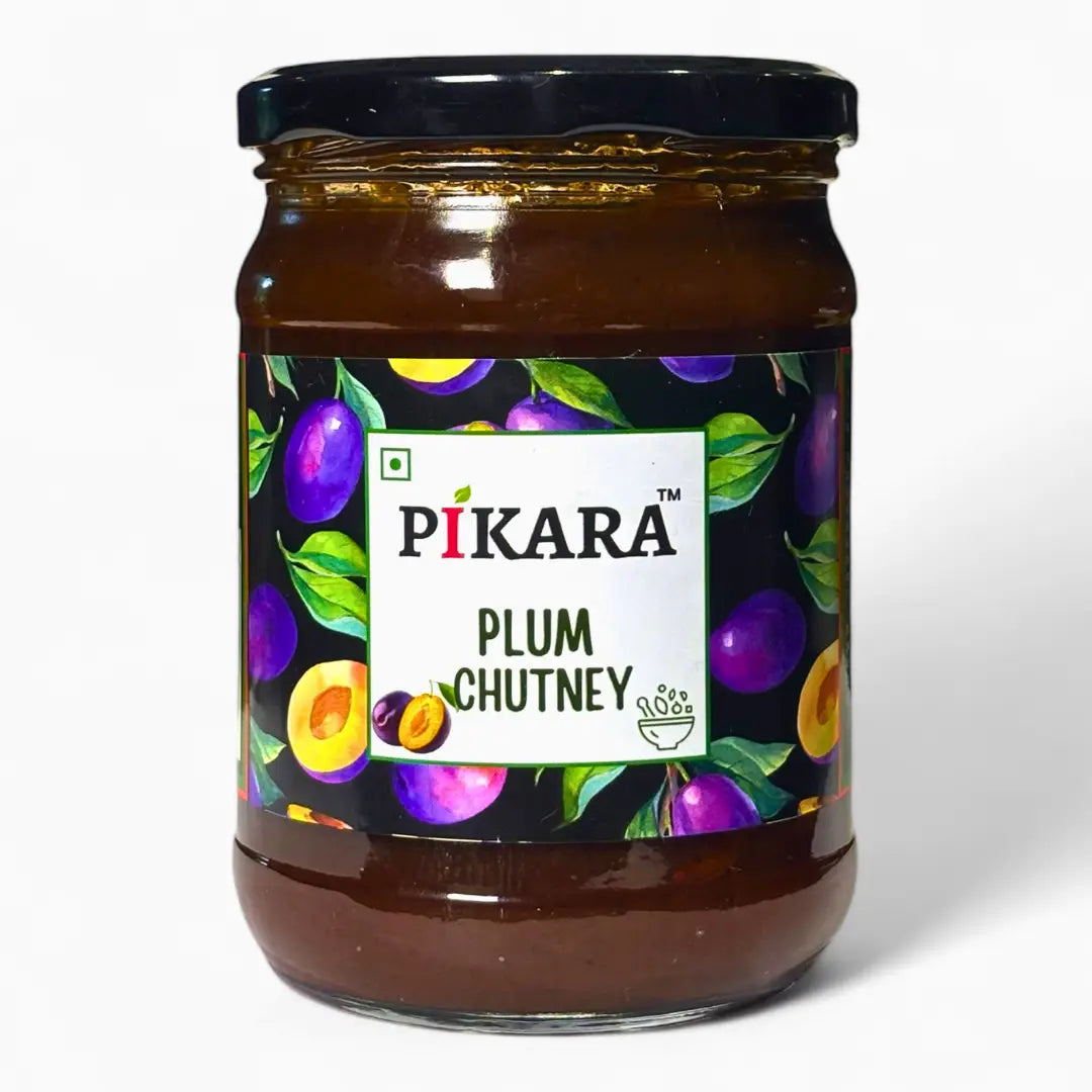 Plum Chutney