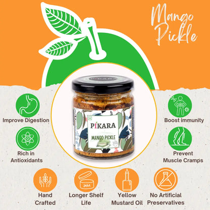 Mango Pickle