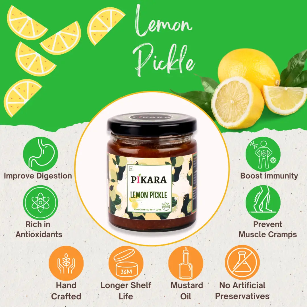 Lemon Pickle