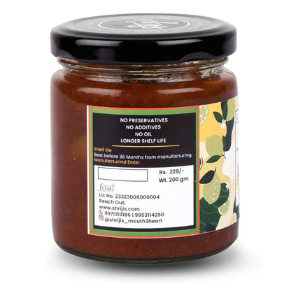 Lemon Pickle
