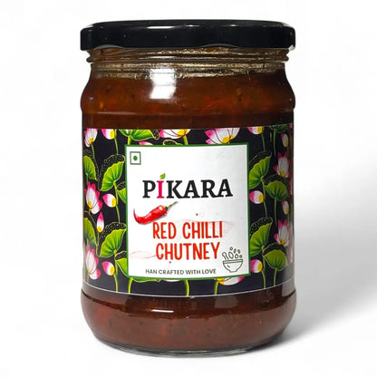 Red Chilli Chutney