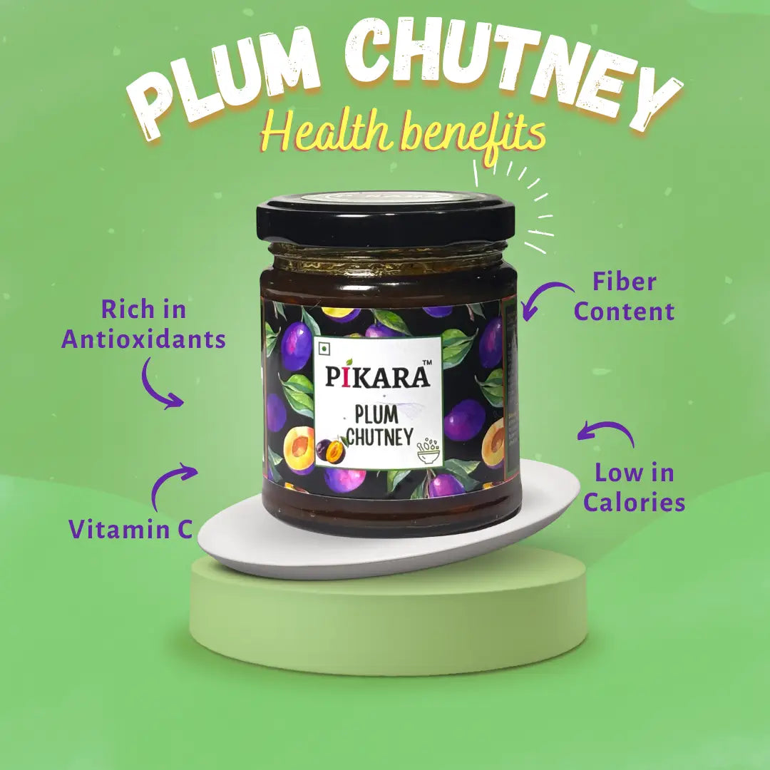 Plum Chutney