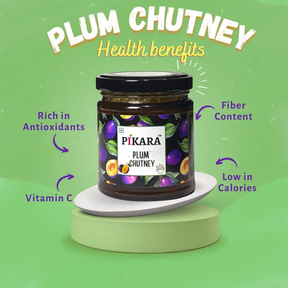 Plum Chutney