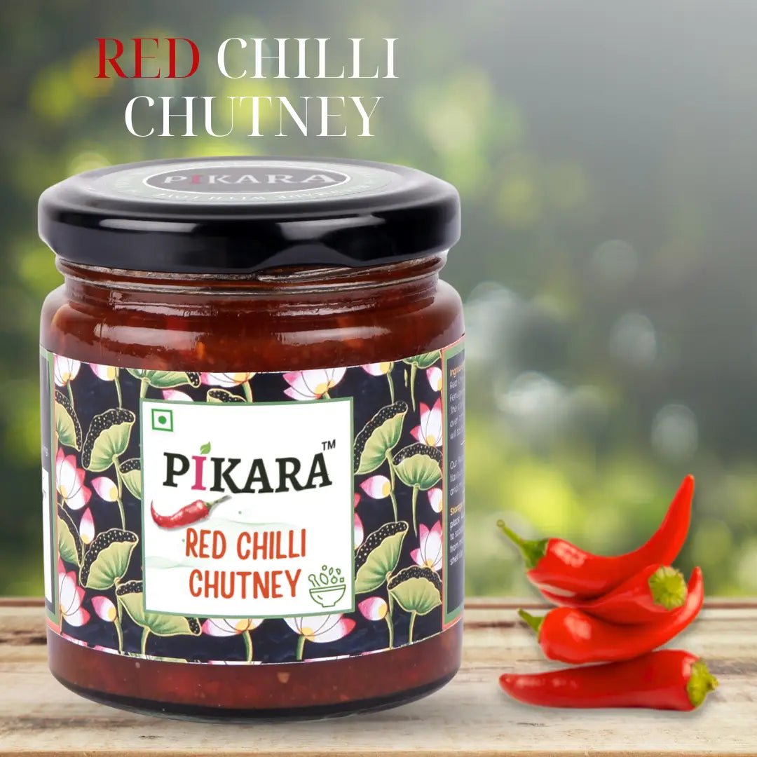 Red Chilli Chutney