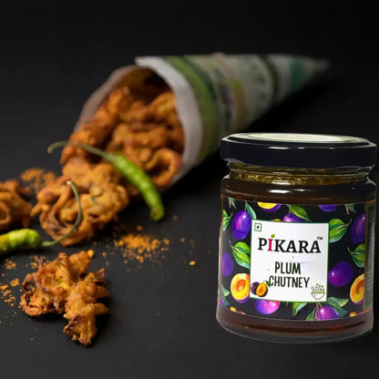 Plum Chutney