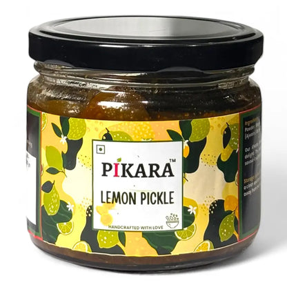 Lemon Pickle