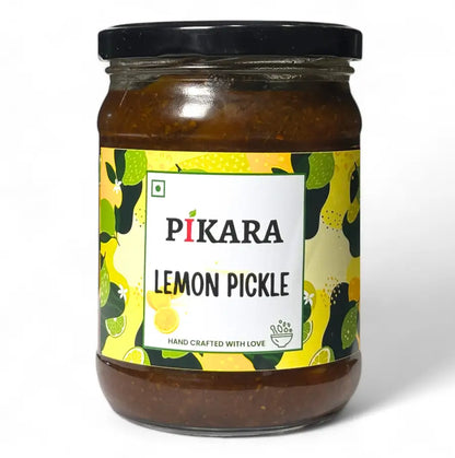 Lemon Pickle
